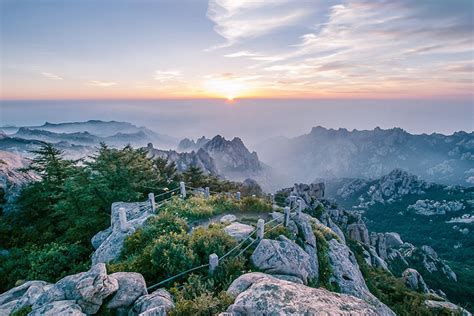 如何坐車去嶗山：一探山間風光與城市生活的交匯點